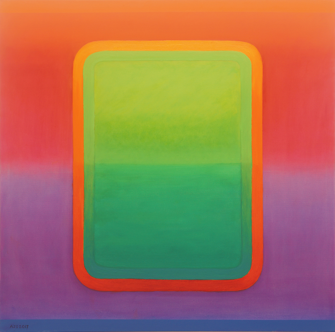 Another Green World II